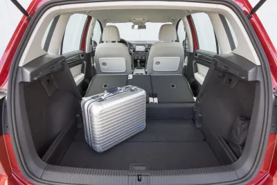 Golf Sportsvan